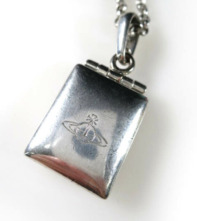 楽天市場】【中古】 Vivienne Westwood / ロケットペンダント 