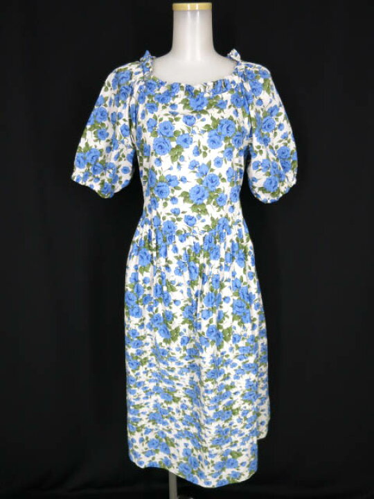 楽天市場】【中古】 Jane Marple / Carlineガーデンドレス ジェーン 