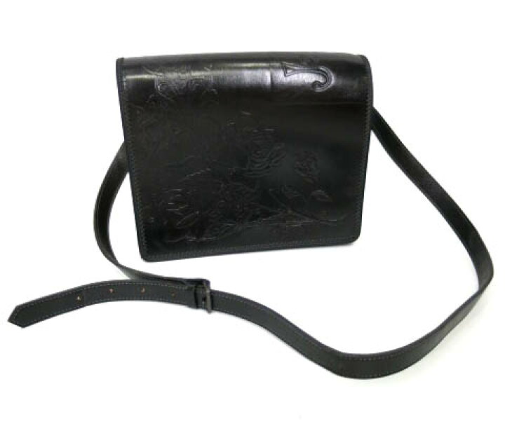 楽天市場】【中古】 Jean Paul GAULTIER / ローズエンボスレザー 