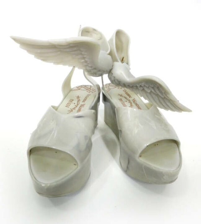楽天市場】【中古】 Vivienne Westwood×Melissa / ロッキンホース  