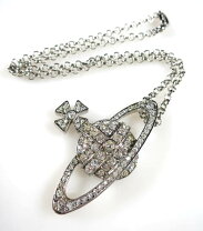 楽天市場】vivienne バスレリーフ ネックレスの通販