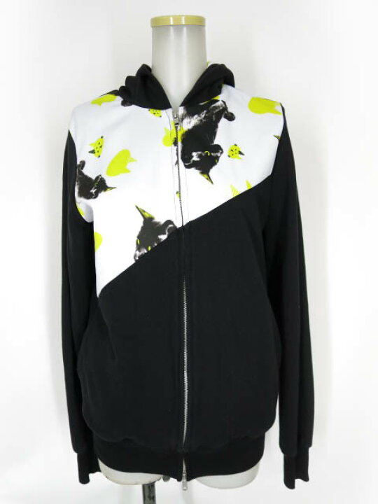 楽天市場】【中古】 MINT NeKO / ジャージパーカー ミントネコ 
