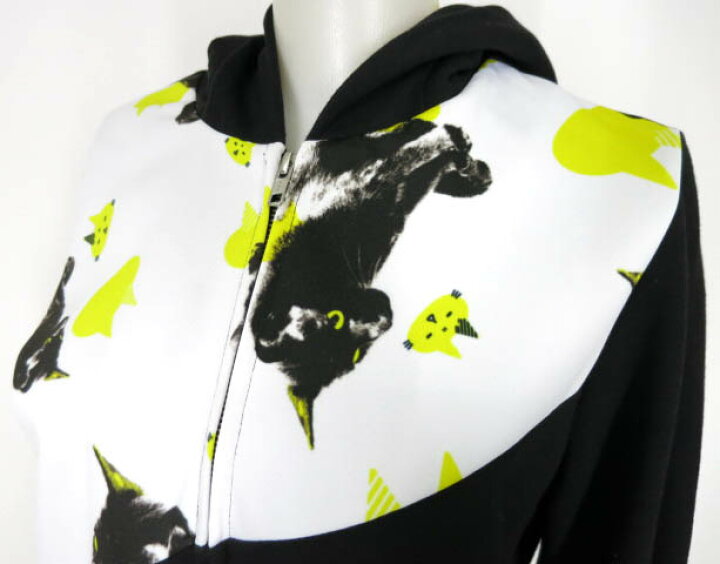 楽天市場】【中古】 MINT NeKO / ジャージパーカー ミントネコ 
