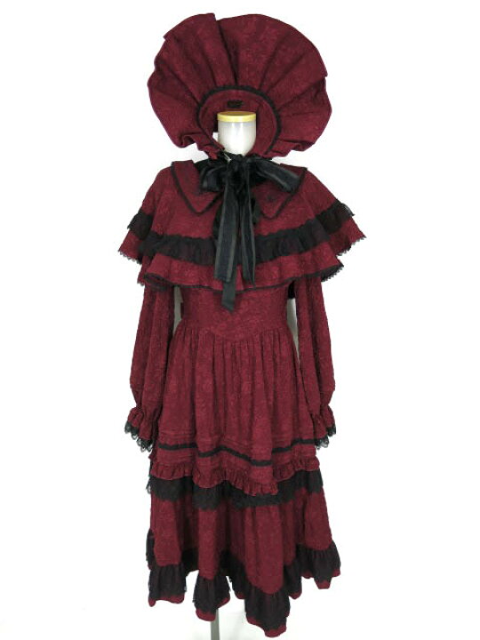 楽天市場】【中古】 Rozen Maiden x Hoshibako Works / 真紅ケープ付き  