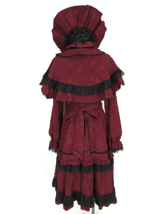 楽天市場】【中古】 Rozen Maiden x Hoshibako Works / 真紅ケープ付き 