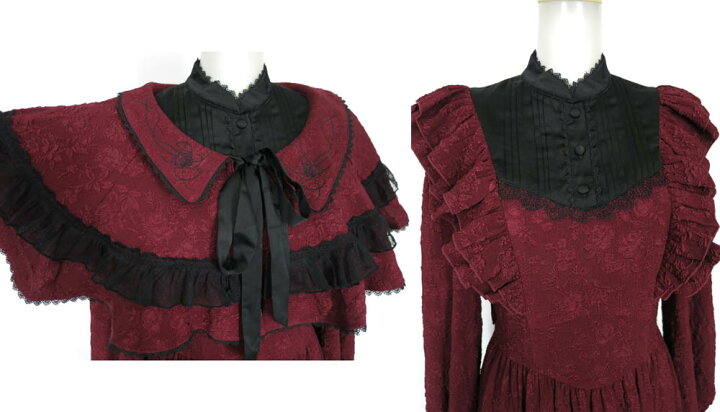 楽天市場】【中古】 Rozen Maiden x Hoshibako Works / 真紅ケープ付き  