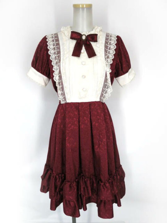 楽天市場】【中古】 Pina sweetcollection / ローズジャガード  