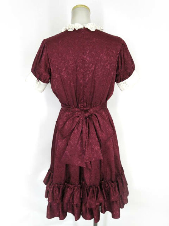 楽天市場】【中古】 Pina sweetcollection / ローズジャガード  