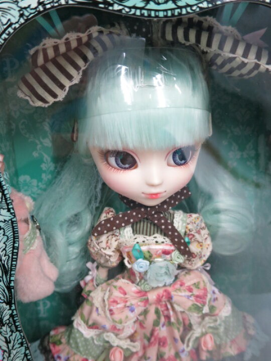 楽天市場】Pullip / アリス ドゥ ジャルダン ミント バーション P-073 