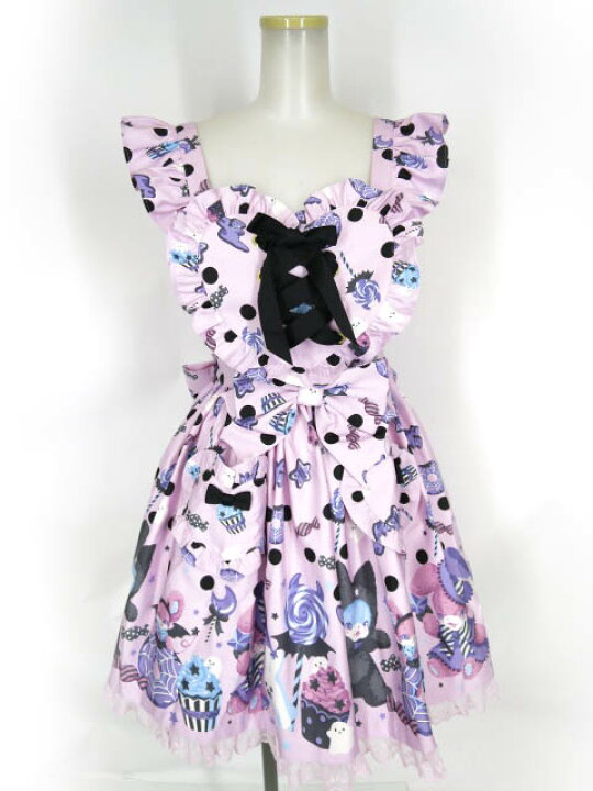楽天市場】Angelic Pretty / Happy Treat Party Cafeスカート アンジェ  