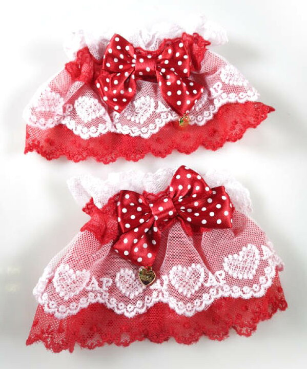 楽天市場】Angelic Pretty / ドットリボン配色お袖とめ アンジェリック 