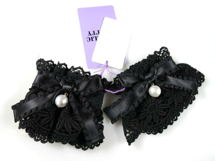楽天市場】Angelic Pretty / Grace Laceカフス アンジェリックプリティ 