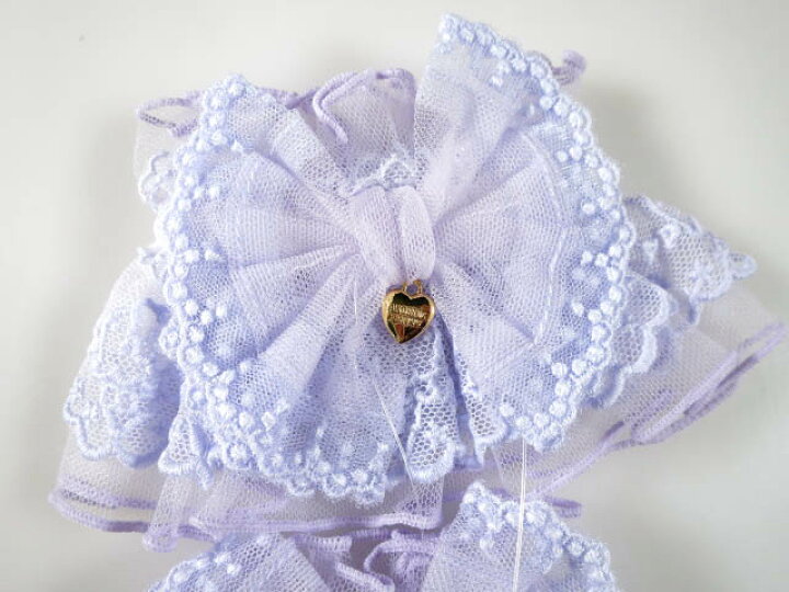 楽天市場】Angelic Pretty / Decorationチュールお袖とめ アンジェ 
