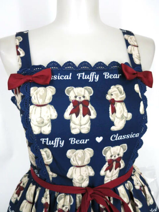 楽天市場】axes femme kawaii / 新色フラッフィベアジャンスカ  