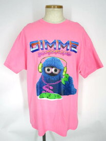 【中古】 MILKBOY / MONSTER BIG Tシャツ ミルクボーイ B65022_2412