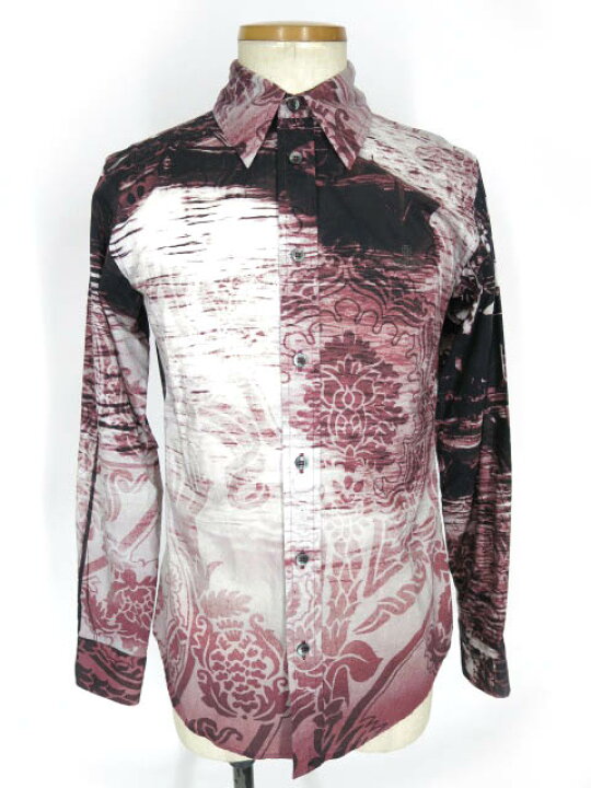 楽天市場】【中古】 Vivienne Westwood MAN / ロンドンブリッジ柄 
