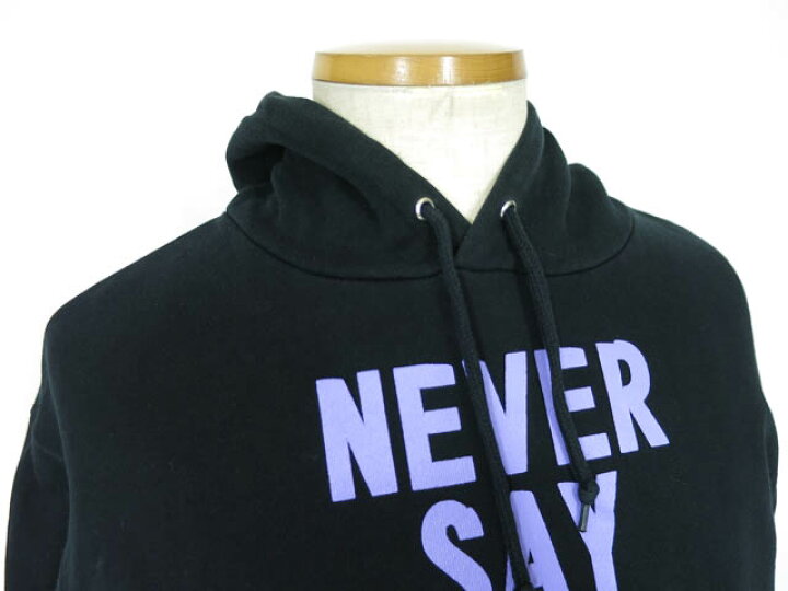 楽天市場】【中古】 MILKBOY / NEVER BEAR パーカー ミルクボーイ  
