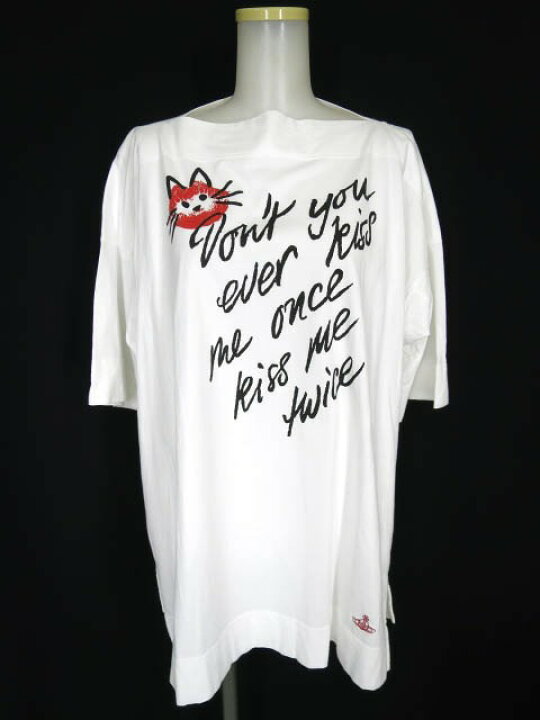 楽天市場】【中古】 Vivienne Westwood RED LABEL / KISS ME KITTY  