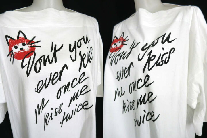楽天市場】【中古】 Vivienne Westwood RED LABEL / KISS ME KITTY  