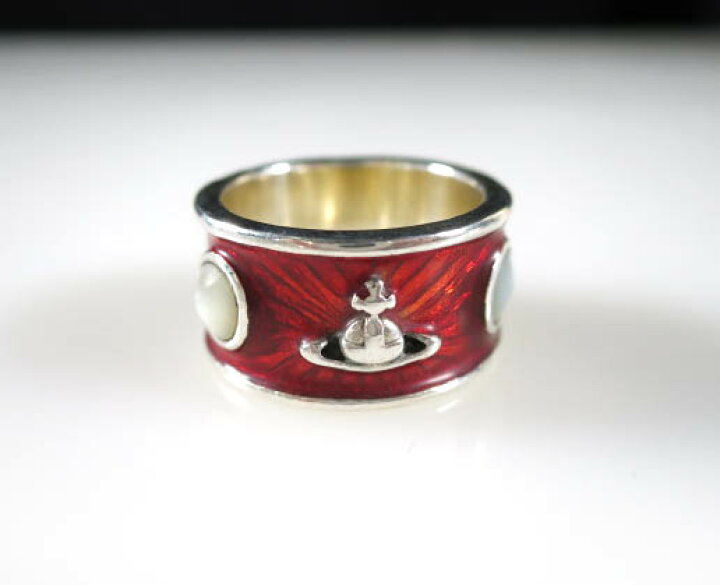 楽天市場】【中古】 Vivienne Westwood / キングリング ヴィヴィアン 