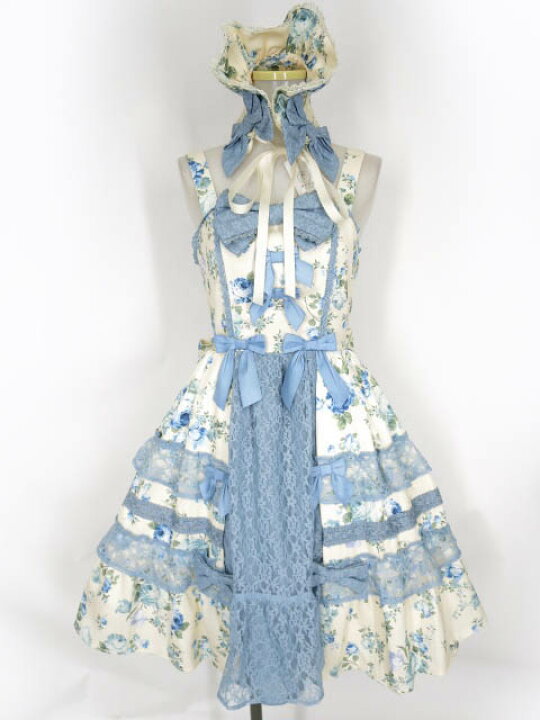 楽天市場】axes femme kawaii / アンティークローズ柄ジャンパー  