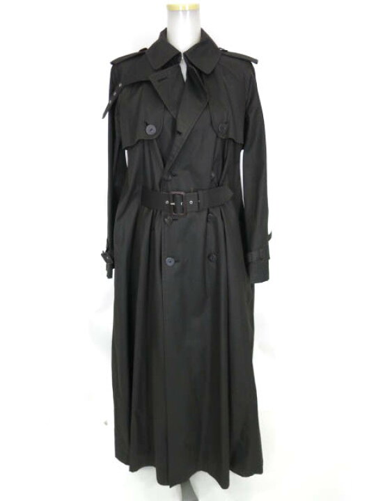 楽天市場】【中古】 Jean Paul GAULTIER FEMME / マキシロングトレンチ 