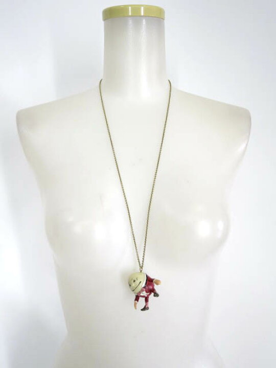楽天市場】【中古】 Jane Marple / ハンプティダンプティネックレス 