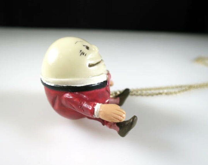 楽天市場】【中古】 Jane Marple / ハンプティダンプティネックレス 