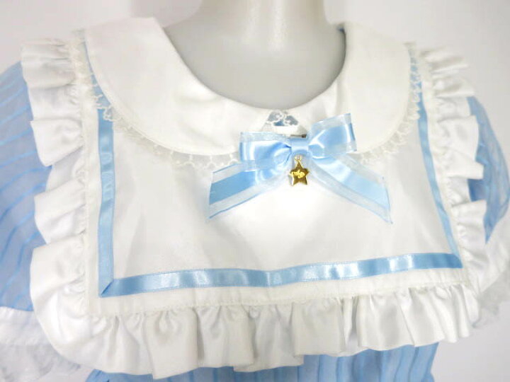 楽天市場】Angelic Pretty / Stripeステラ半袖ワンピース アンジェ 