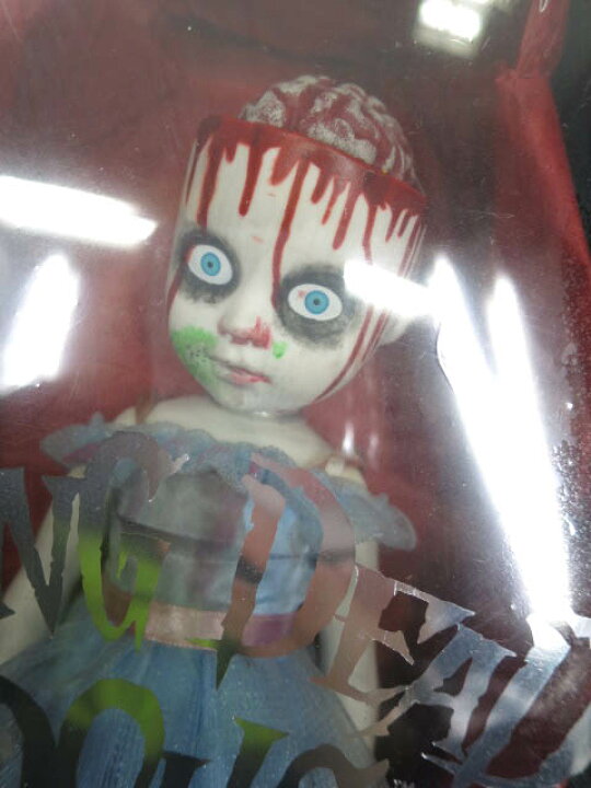 楽天市場】【中古】 LIVING DEAD DOLLS / ゴリア Goria リビングデッド 