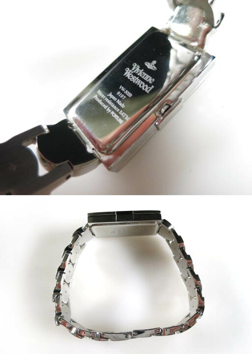 楽天市場】【中古】 Vivienne Westwood MAN / スカルカバー付き腕時計 