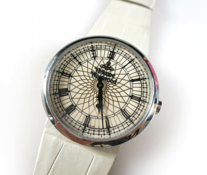 楽天市場】【中古】 Vivienne Westwood / BIG BEN 腕時計 VW-2028 