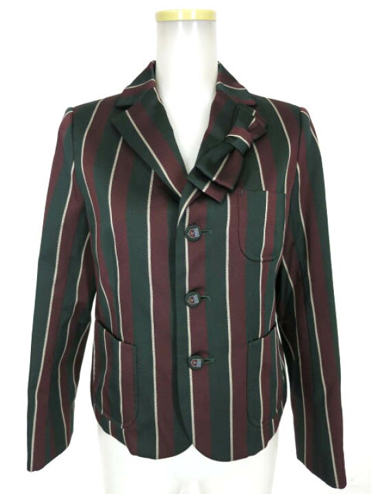 楽天市場】【中古】 Jane Marple / Regimental stripeのBoy