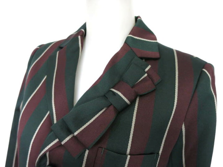 楽天市場】【中古】 Jane Marple / Regimental stripeのBoy