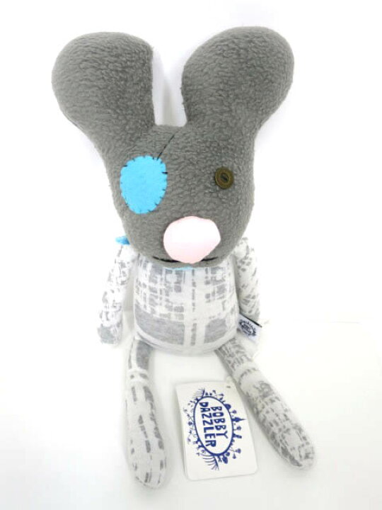 楽天市場】【中古】 BOBBY DAZZLER / ネズミ ぬいぐるみ 