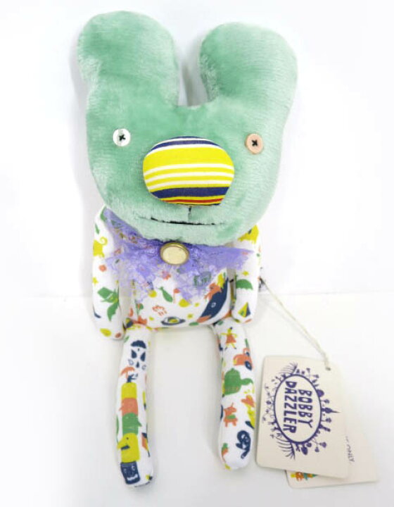 楽天市場】【中古】 BOBBY DAZZLER / ネズミ ぬいぐるみ 