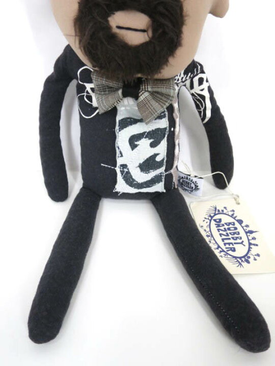 楽天市場】【中古】 BOBBY DAZZLER / おじさん ぬいぐるみ 