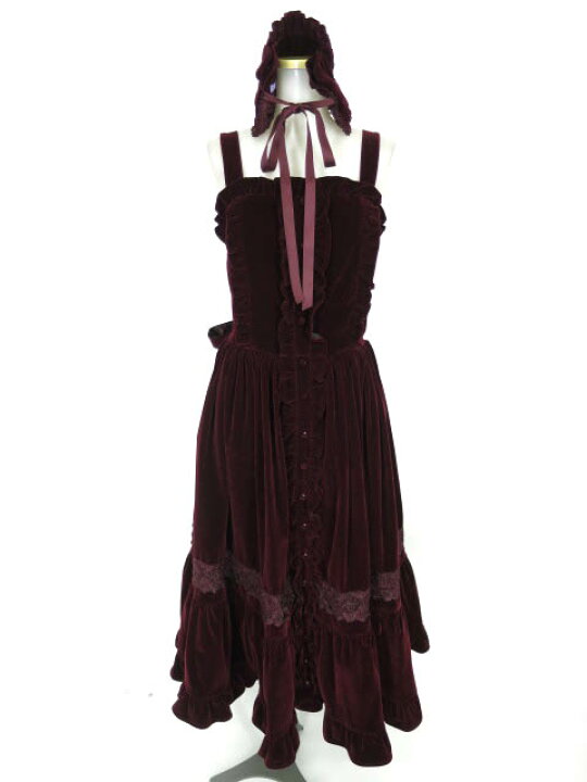 楽天市場】【中古】 axes femme kawaii / ベルベットドールジャンスカ 