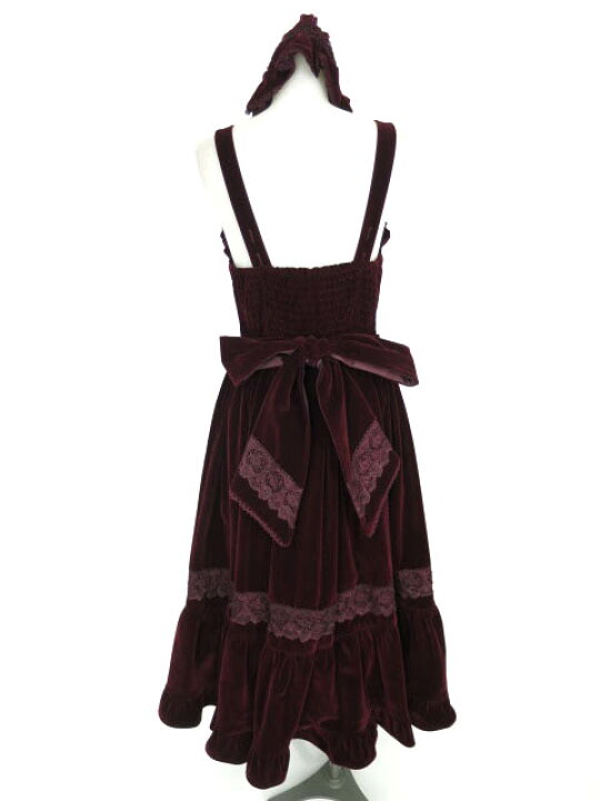 楽天市場】【中古】 axes femme kawaii / ベルベットドールジャンスカ 