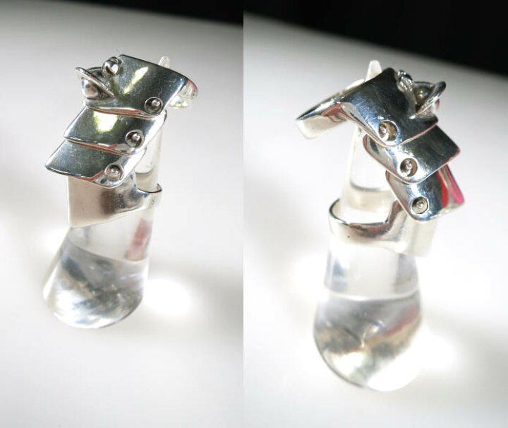 楽天市場】【中古】 Vivienne Westwood / アーマーリング ヴィヴィアン 