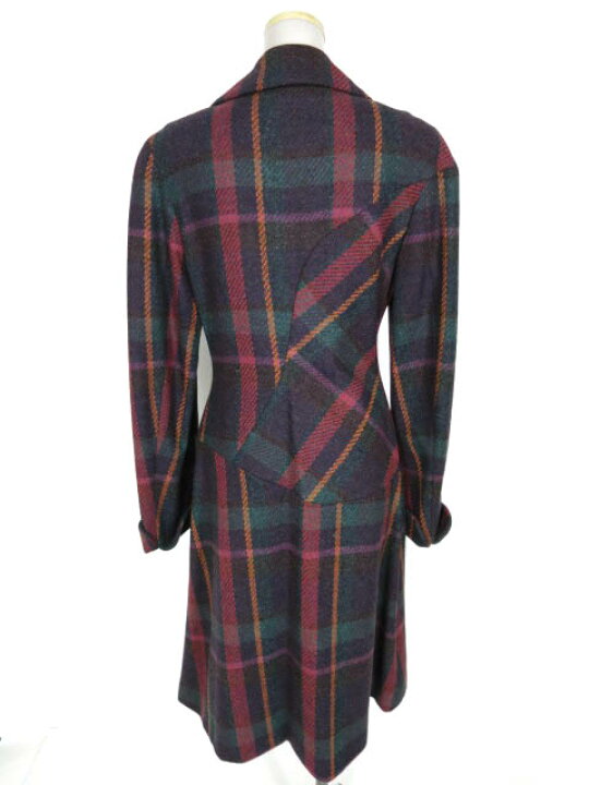 楽天市場】【中古】 Vivienne Westwood RED LABEL / チェック柄 