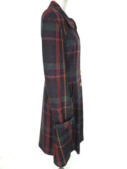 楽天市場】【中古】 Vivienne Westwood RED LABEL / チェック柄 