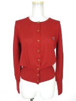 楽天市場】ヴィヴィアンウエストウッドレッドレーベル カーディガン  