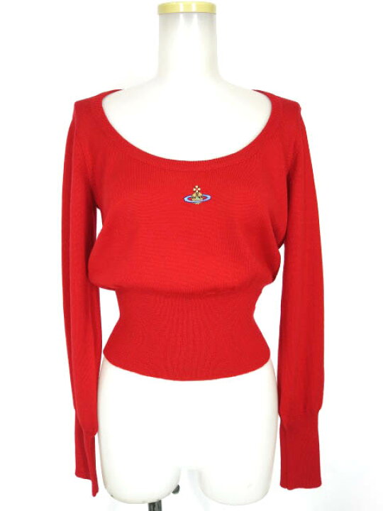 楽天市場】【中古】 Vivienne Westwood RED LABEL / オーブ刺繍  