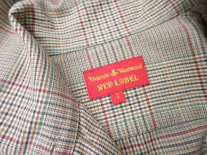 楽天市場】【中古】 Vivienne Westwood RED LABEL / オーブ刺繍 