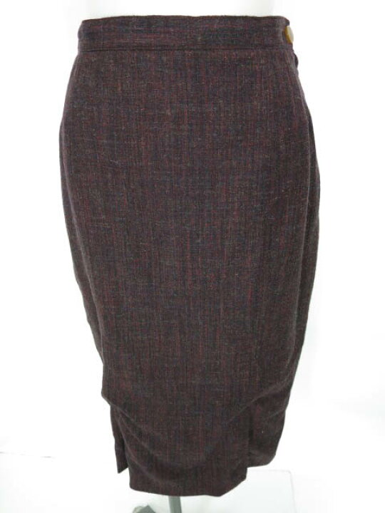 楽天市場】【中古】 Vivienne Westwood RED LABEL / ミックスツイード  