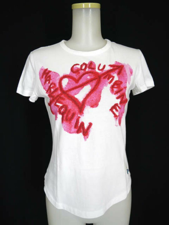 楽天市場】【中古】 Vivienne Westwood RED LABEL / ハートプリントT  