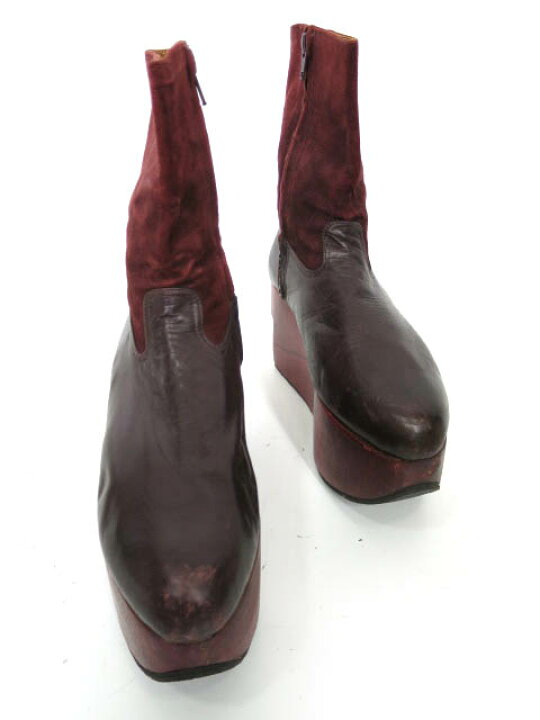楽天市場】【中古】 Vivienne Westwood / ロッキンホース ブーツ 