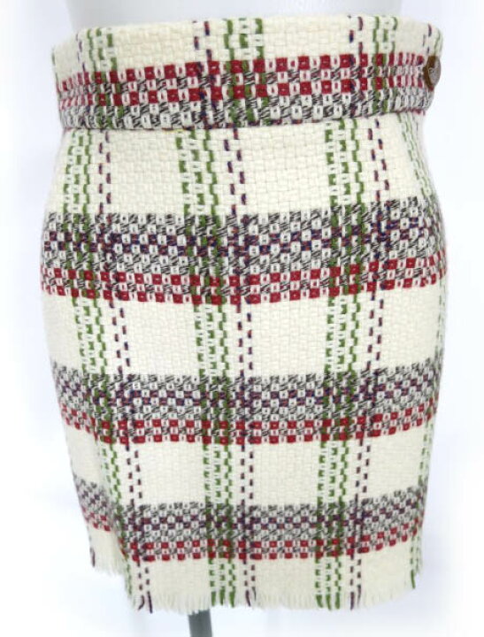 楽天市場】【中古】 Vivienne Westwood RED LABEL / チェック柄 
