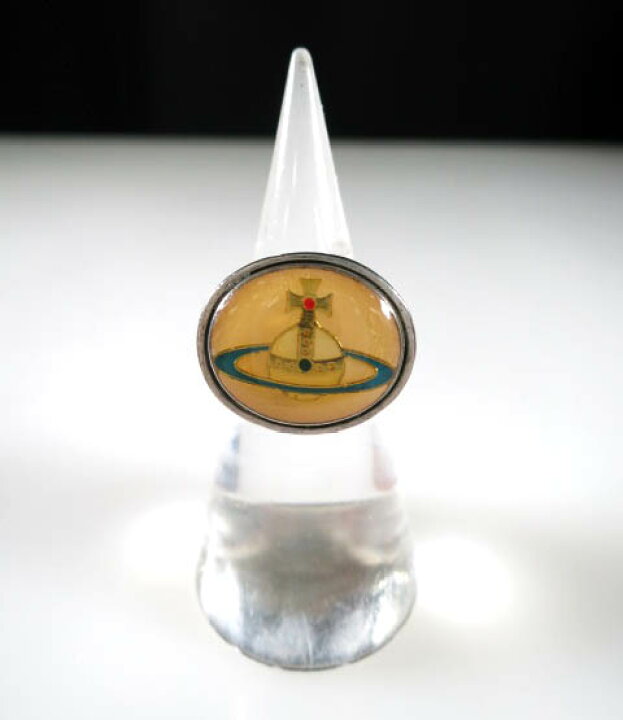 楽天市場】【中古】 Vivienne Westwood / エナメルオーブリング 